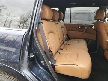 Infiniti 2024 Infiniti QX80 Luxe 2024 5.6l 5.6 Benzyna 400KM, zdjęcie 11