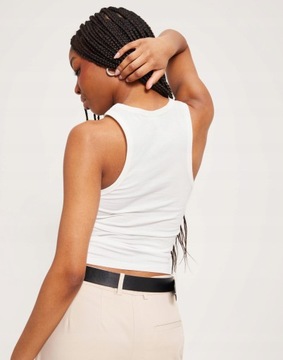 BASIC X9L NG5__S NELLY BIAŁY TOP