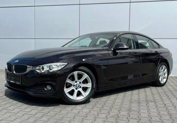 BMW Seria 4 F32-33-36 Coupe 420d 190KM 2016 BMW Seria 4 Automat Skora Navi Bi-Xenon Szyberdach 190 PS FV23, zdjęcie 1