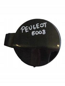 Peugeot 3008 - Klapka wlewu paliwa 9684078380
