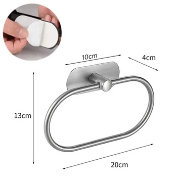 Держатель для рулонной бумаги из нержавеющей стали, вешалка для салфеток, стеллаж для хранения бумаги