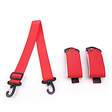 РЕМЕНЬ ДЛЯ ПЕРЕНОСКИ СНОУБОРДА РЕМЕНЬ ЛЫЖНЫХ БОТИНКОВ РЕМЕНЬ ЛЫЖНОЙ ПАЛЕКИ АКСЕССУАРЫ ДЛЯ ЛЫЖ