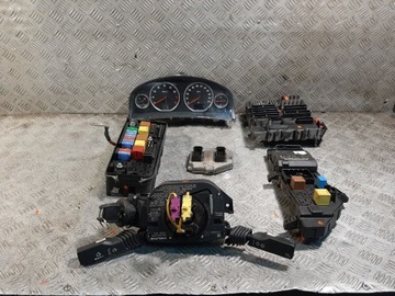 OPEL VECTRA C 1.8 05R STEROWNIK SILNIKA 55354416