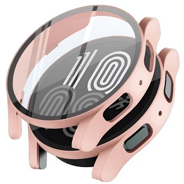 ETUI + SZKŁO DO SAMSUNG GALAXY WATCH 4 5 44mm ODPORNY CASE 2w1 8 KOLORÓW