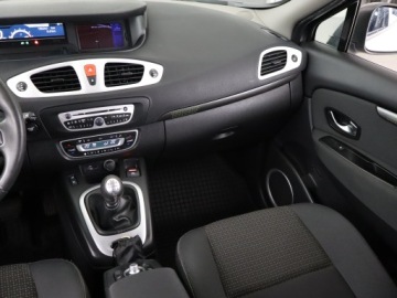 Renault Grand Scenic II Grand Scenic 1.9 dCi FAP 130KM 2010 Renault Grand Scenic 1.9 dCi, Navi, Xenon, Klima, zdjęcie 7