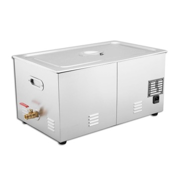 УЛЬТРАЗВУКОВАЯ МАШИНА ДЛЯ ВАННЫ 30Л 1100ВТ КОРЗИНА PS100A