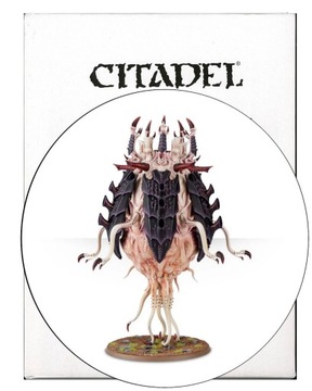 Битва Тиранидов Тиранноцитов