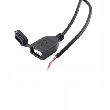 ЗАРЯДНОЕ УСТРОЙСТВО ДЛЯ МОТОЦИКЛА USB БЫСТРАЯ ЗАРЯДКА
