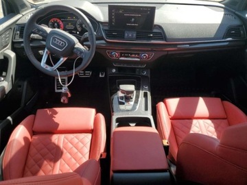 Audi Q5 II 2025 Audi SQ5 2025r., 4x4, 3.0L 3.0 Benzyna 349KM, zdjęcie 6