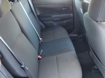 Mitsubishi ASX I SUV Facelifting 2016 1.6 117KM 2019 Mitsubishi ASX 1.6 MIVEC, Salon Polska, zdjęcie 8