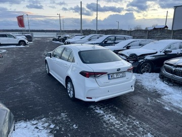 Toyota Corolla XII Sedan Facelifting 1.8 Hybrid 140KM 2024 Toyota Corolla LPG Hybryda Automat Kamera