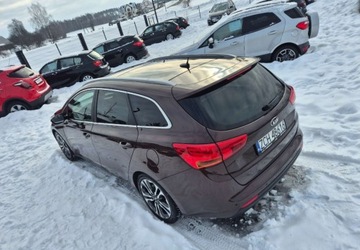 Kia Ceed II Kombi 1.6 GDI 135KM 2014 Kia Ceed 1,6 135 KM Business Line Zarejestrowany w PL 1.6 Benzyna, zdjęcie 37