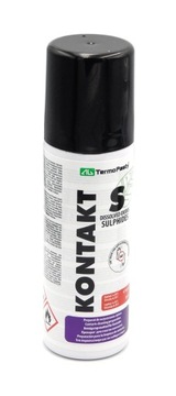 Preparat do usuwania tlenków i siarczków Kontakt S spray 60ml