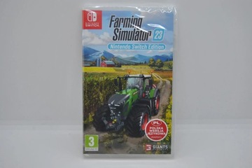 FARMING SIMULATOR 23: NINTENDO SWITCH EDITION