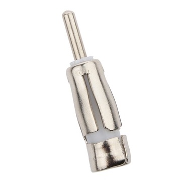 EREO męski DIN antena do naprawy adapter do złącza