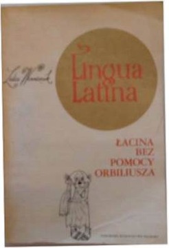 Łacina bez pomocy Orbiliusza - Lidia Winniczuk