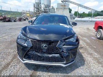 Lexus NX II 2021 Lexus NX 300 f sport 2.0 Benzyna 235KM, zdjęcie 5