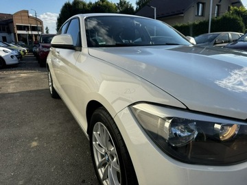 BMW Seria 1 F20-F21 Hatchback 5d 116i 136KM 2012 BMW 116 Raty/Zamiana Gwarancja benzyna serwisowana, zdjęcie 9