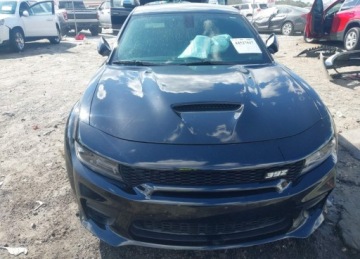 Dodge Charger VII 6.4 HEMI V8 492KM 2021 Dodge Charger DODGE CHARGER SCAT PACK WIDEBODY RWD 6.4 Benzyna 492KM, zdjęcie 7