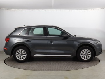Audi Q5 II SUV 2.0 TDI 163KM 2018 Audi Q5 2.0 TDI, Salon Polska, 4X4, Automat, zdjęcie 5