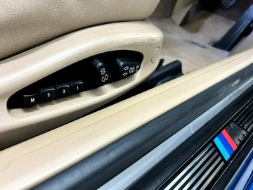 BMW Seria 3 E46 Cabrio 325 i 192KM 2000 BMW 325 E46 2000r Cabrio 2.5benzyna + LPG, zdjęcie 15