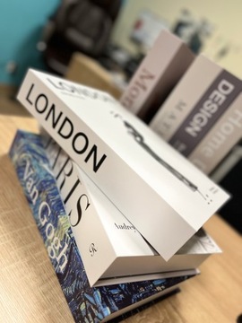 Декоративная коробка-имитация книги FK083SD S.Daiquiri - открытая