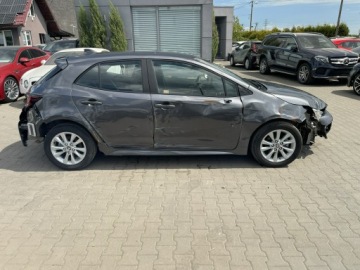 Toyota Corolla XII Hatchback Facelifting 1.8 Hybrid 140KM 2025 Toyota Corolla Hybryda Automat Kamera Virtual, zdjęcie 4