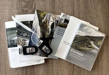 Audi A4 B8 Limousine Facelifting 2.0 TDI 120KM 2014 Audi A4 A4 B8 Lift Skory Bi-xenon Nawigacja Klimatronik Tempomat GWARANCJA, zdjęcie 22