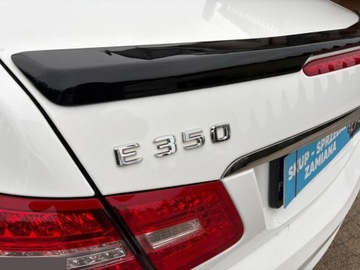 Mercedes Klasa E W212 Coupe Facelifting 350 306KM 2014 Mercedes E350 4Matic 7G-TRONIC 306KM 2014r Perfekcyjny! Możliwa zamiana!, zdjęcie 13