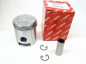 КНЯЗВ - ЦИЛИНДРОВОЙ ПОРШНЕВОЙ КОМПЛЕКТ МЗА. КОМПЛЕКТ MEGU SIMSON S60 41,00 ММ