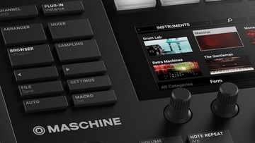 Машина Native Instruments Mk3