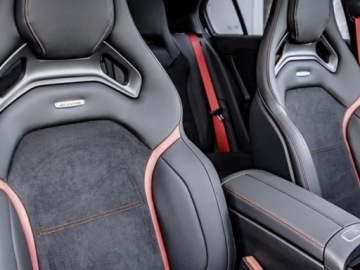 Mercedes Klasa A W177/V177 Hatchback AMG Facelifting 2.0 A45S 421KM 2026 A Klasa 45 S AMG 4-Matic 2.0 (421KM) 2026, zdjęcie 3