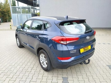 Hyundai Tucson III 2017 Hyundai Tucson 1.6 GDI 132KM,bogate wyposażenie, zdjęcie 3