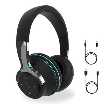 Zestaw słuchawkowy Kompatybilny z Bluetooth