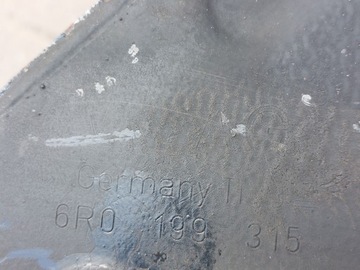 ПРИЦЕП TRAVERSE SLEDGE 1.4 SEAT IBIZA 6J VW POLO 6R SKODA FABIA II 6R0199315