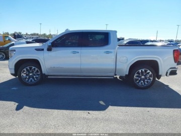  GMC Sierra 1500 Short Box Denali 2023 6.2l 6.2 Benzyna 420KM, zdjęcie 2