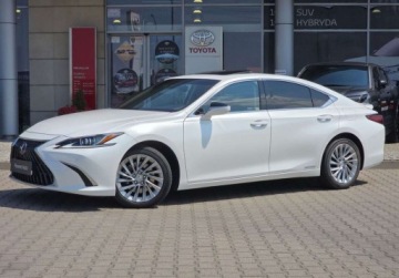 Lexus ES VII (XV70) Sedan 300h 218KM 2021 Lexus ES Lexus ES 300h Business Edition FV23 Kinto Leasing ASO, zdjęcie 1