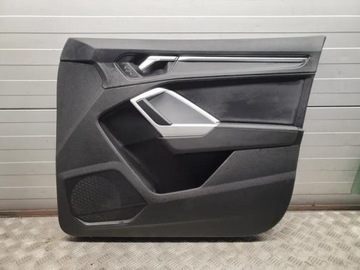 83A971036E BOK PŘEDNÍCH PRAVÝCH DVEŘE 40 TFSI QUATRO 140 AUDI Q3 (F3)