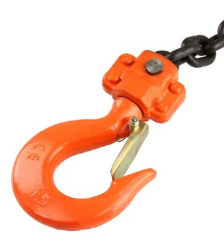 ЦЕПНАЯ ЛЕБЕДКА RUKCUG 1.5T KIFOR Ratchet
