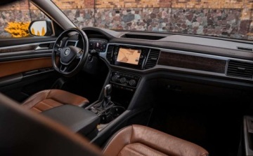 Volkswagen 2019 Volkswagen Atlas Volkswagen Atlas 3.6 Benzyna 276KM, zdjęcie 23