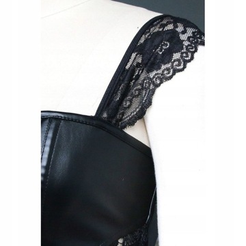 SHAPING CORSET Женское платье в стиле стимпанк-готи