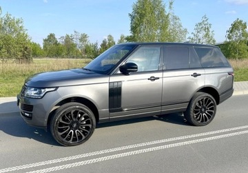 Land Rover Range Rover IV 2017