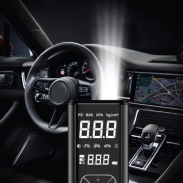 Аккумуляторный компрессор KS P20, давление 150 Ps, аккумулятор 6000 мАч