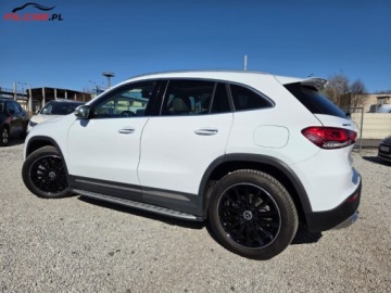Mercedes GLA II Off-roader 2.0 250 224KM 2021 Mercedes-Benz GLA 4Matic 55 tysiecy kilometrow Import USA Faktura Vat-Marz, zdjęcie 29