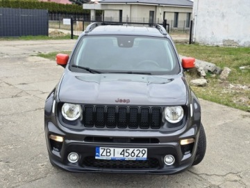 Jeep Renegade SUV Facelifting 1.6 MJD 120KM 2020 Jeep Renegade automat*zadbany*niskiprzebieg, zdjęcie 27