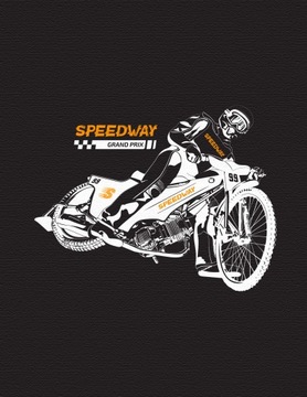 ФУТБОЛКА ЖЕНСКАЯ — SPEEDWAY Grand Prix L