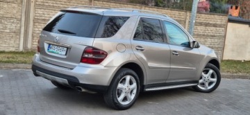 Mercedes Klasa M W164 Off-roader 3.0 V6 (320 CDI) 224KM 2008 MB ML 320cdi 224ps rej. PL auto prywatne, zdjęcie 39