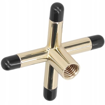 ПОДСТАВКА БИЛЬЯРДНЫЙ КРЕСТ, ЛАТУНЬ