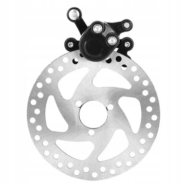 ТОРМОЗНОЙ ДИСК ДЛЯ ЭЛЕКТРИЧЕСКОГО СКУТЕРА 140ММ