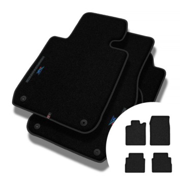 Velurové koberce Performance Premium pro Opel Signum 2003-2008